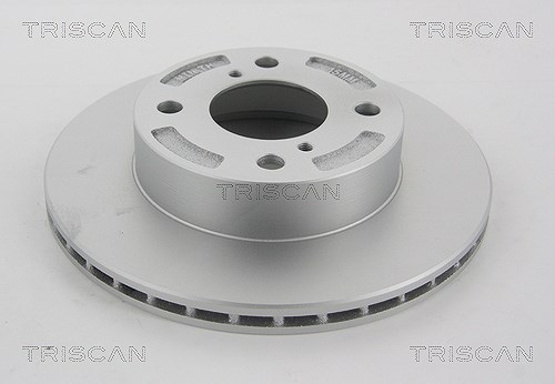 Triscan 1x Bremsscheibe [Hersteller-Nr. 812069110C] für Suzuki