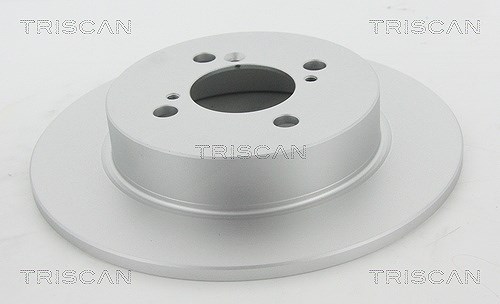 Triscan 1x Bremsscheibe [Hersteller-Nr. 812069132C] für Suzuki