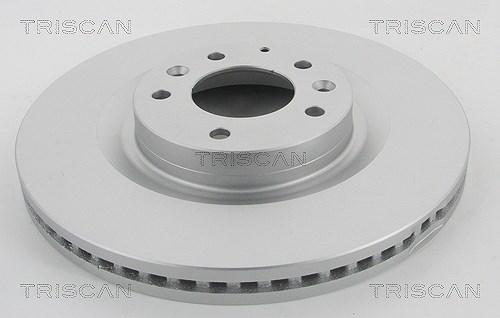 Triscan 1x Bremsscheibe [Hersteller-Nr. 812050164C] für Mazda