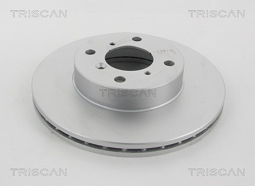 Triscan 1x Bremsscheibe [Hersteller-Nr. 812069112C] für Suzuki