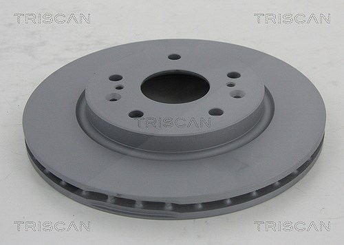 Triscan 1x Bremsscheibe [Hersteller-Nr. 812069138C] für Suzuki