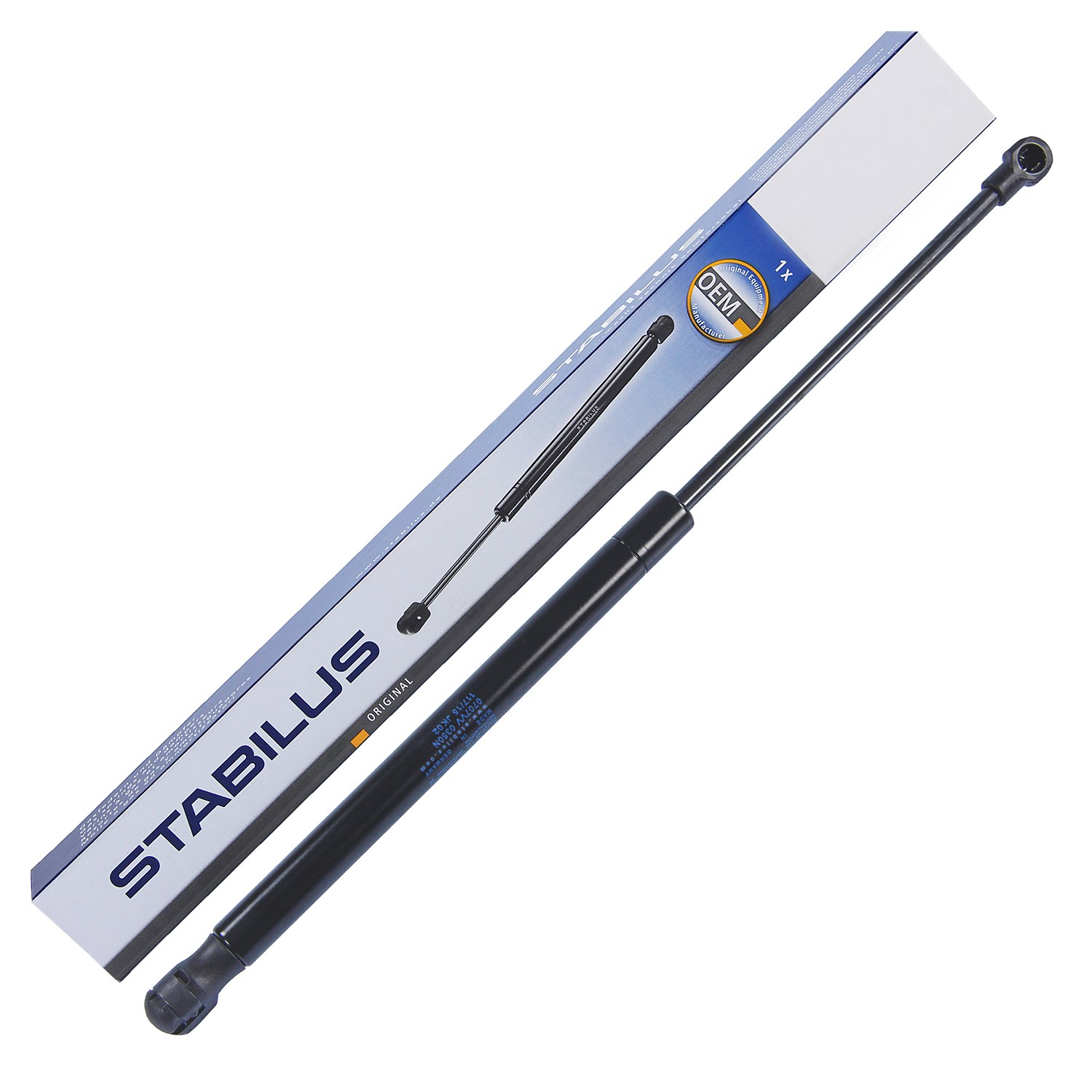 Stabilus Gasfeder, Koffer-/Laderaum [Hersteller-Nr. 0707VV] für BMW, Alpina