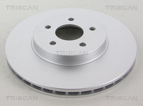 Triscan 1x Bremsscheibe [Hersteller-Nr. 812016138C] für Ford, Jaguar