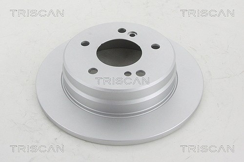 Triscan 1x Bremsscheibe [Hersteller-Nr. 812023120C] für Mercedes-Benz