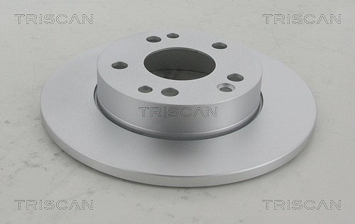 Triscan 1x Bremsscheibe [Hersteller-Nr. 812023114C] für Mercedes-Benz