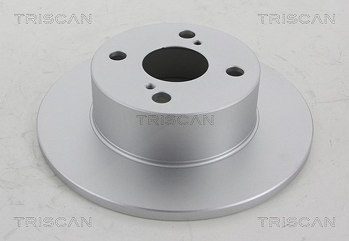 Triscan 1x Bremsscheibe [Hersteller-Nr. 812013189C] für Toyota