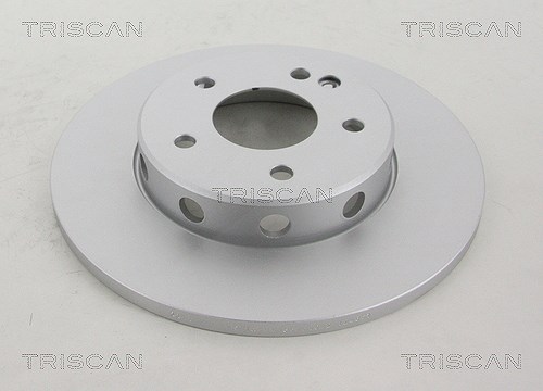 Triscan 1x Bremsscheibe [Hersteller-Nr. 812023118C] für Mercedes-Benz