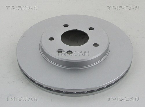 Triscan 1x Bremsscheibe [Hersteller-Nr. 812023119C] für Mercedes-Benz