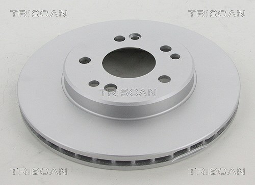Triscan 1x Bremsscheibe [Hersteller-Nr. 812023123C] für Mercedes-Benz