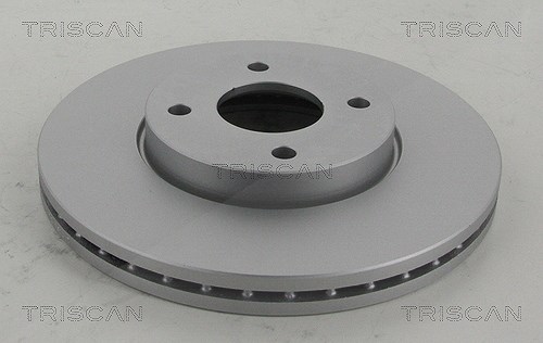 Triscan 1x Bremsscheibe [Hersteller-Nr. 812016154C] für Ford