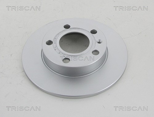 Triscan 1x Bremsscheibe [Hersteller-Nr. 8120291006C] für Audi, Seat