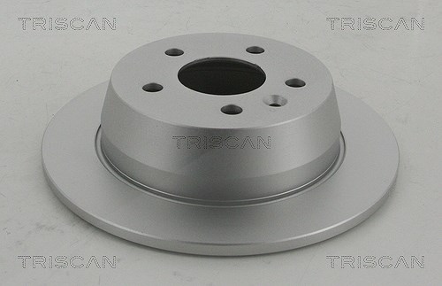 Triscan 1x Bremsscheibe [Hersteller-Nr. 812023139C] für Mercedes-Benz