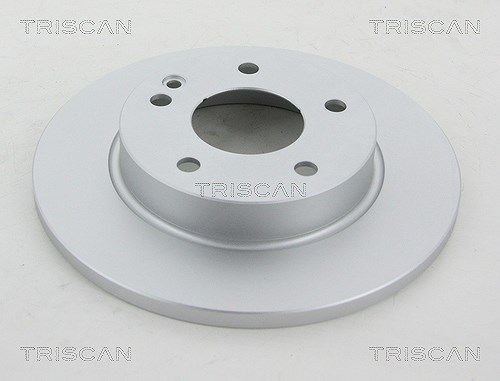 Triscan 1x Bremsscheibe [Hersteller-Nr. 812023140C] für Mercedes-Benz