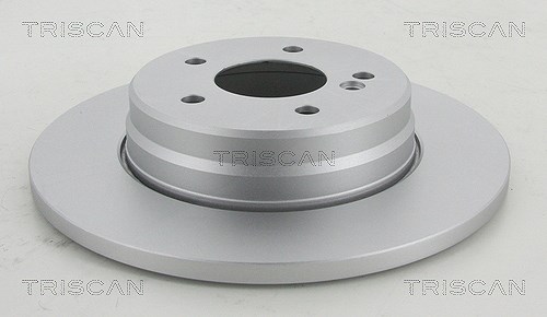 Triscan 1x Bremsscheibe [Hersteller-Nr. 812023143C] für Mercedes-Benz