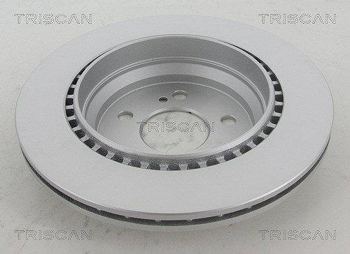 Triscan 1x Bremsscheibe [Hersteller-Nr. 812023146C] für Mercedes-Benz