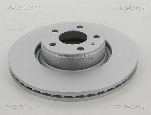 Triscan 1x Bremsscheibe [Hersteller-Nr. 8120291003C] für Audi