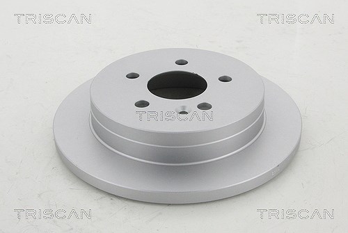 Triscan 1x Bremsscheibe [Hersteller-Nr. 812023148C] für Mercedes-Benz