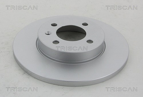 Triscan 1x Bremsscheibe [Hersteller-Nr. 812029104C] für Seat, VW
