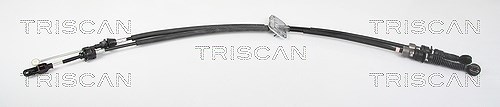 Triscan Seilzug, Schaltgetriebe [Hersteller-Nr. 814050702] für Mazda