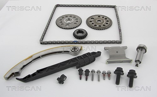 Triscan Steuerkettensatz [Hersteller-Nr. 865010003] für Fiat, Opel