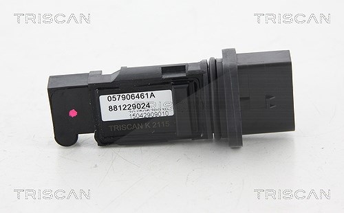 Triscan Luftmassenmesser [Hersteller-Nr. 881229024] für Audi