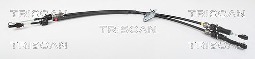 Triscan Seilzug, Schaltgetriebe [Hersteller-Nr. 814050701] für Mazda