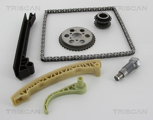 Triscan Steuerkettensatz [Hersteller-Nr. 865023001] für Mercedes-Benz