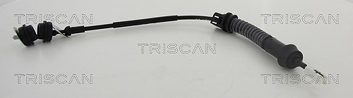 Triscan Seilzug, Kupplungsbetätigung [Hersteller-Nr. 814028267A] für Peugeot