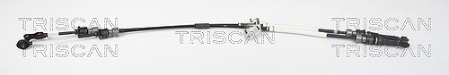 Triscan Seilzug, Schaltgetriebe [Hersteller-Nr. 814050705] für Mazda