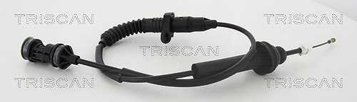 Triscan Seilzug, Kupplungsbetätigung [Hersteller-Nr. 814028259A] für Peugeot