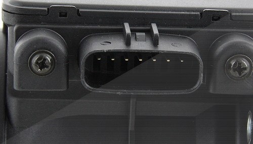 Triscan Luftmassenmesser [Hersteller-Nr. 881242004] für Mitsubishi