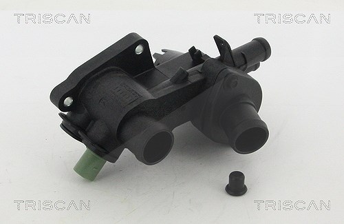Triscan Thermostat, Kühlmittel [Hersteller-Nr. 862010187H1] für VW, Seat, Skoda