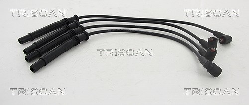 Triscan Zündleitungssatz [Hersteller-Nr. 886025010] für Renault