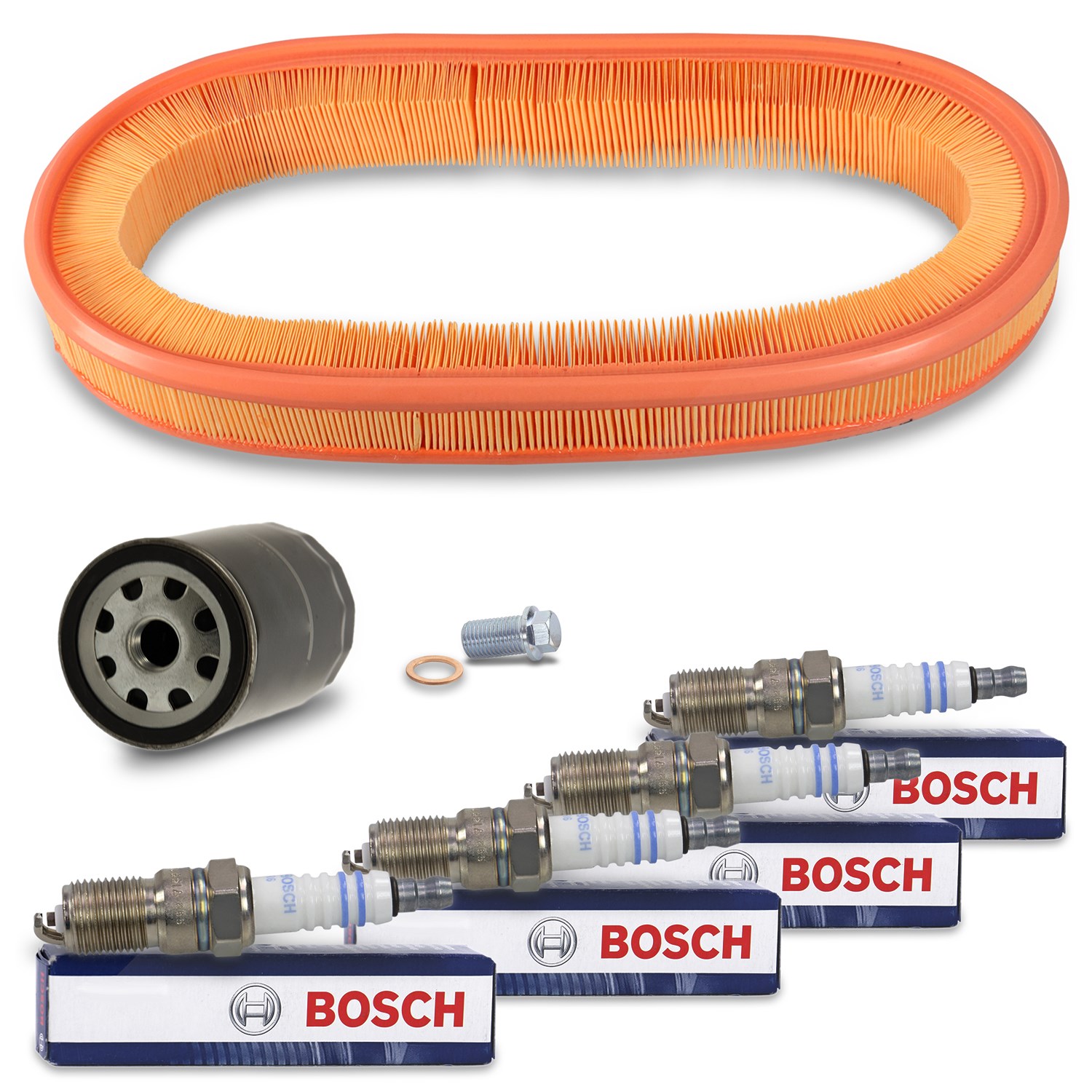 Bestprice Inspektionspaket Filtersatz SET C [Hersteller-Nr. 10695346] für Mercedes-Benz