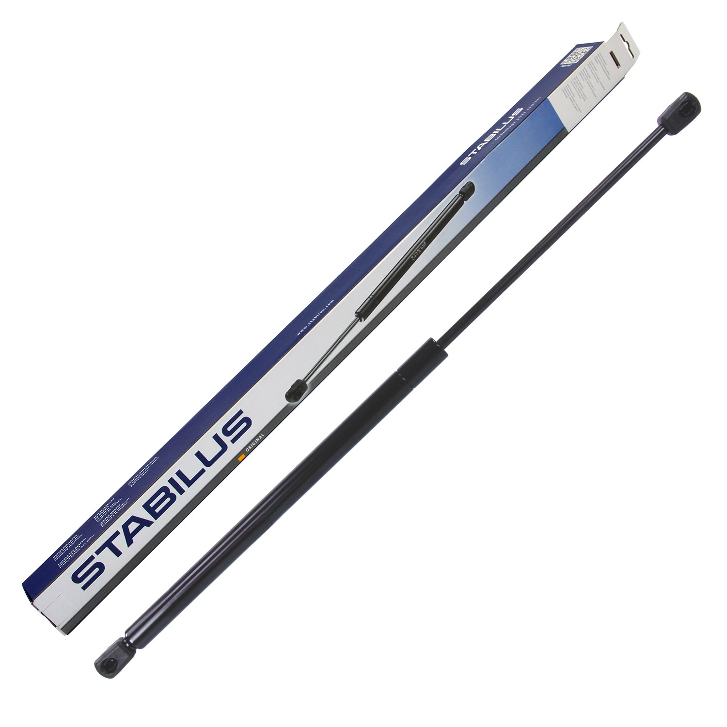 Stabilus 1x Gasfeder, Koffer-/Laderaum [Hersteller-Nr. 0792FC] für Vauxhall, Opel