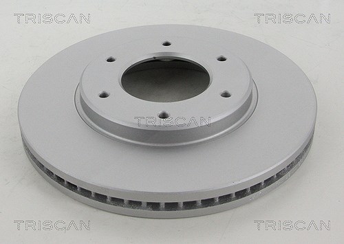 Triscan 1x Bremsscheibe [Hersteller-Nr. 812013157C] für Toyota