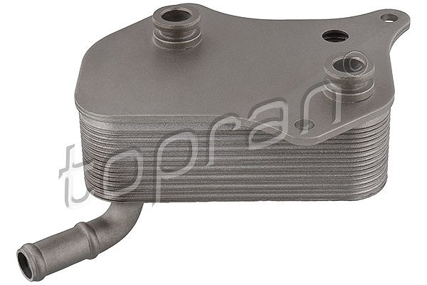Topran Ölkühler, Motoröl [Hersteller-Nr. 115125] für Audi, VW