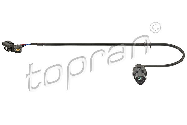 Topran Drehzahlsensor, Motormanagement [Hersteller-Nr. 820727] für Hyundai, Kia