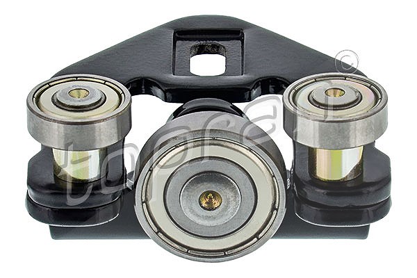 Topran Rollenführung, Schiebetür [Hersteller-Nr. 304609] für Ford