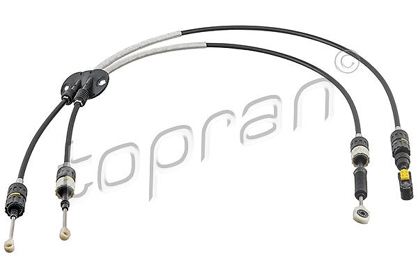 Topran Seilzug, Schaltgetriebe [Hersteller-Nr. 304626] für Ford
