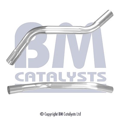 Bm Catalysts Abgasrohr [Hersteller-Nr. BM50404] für Ford