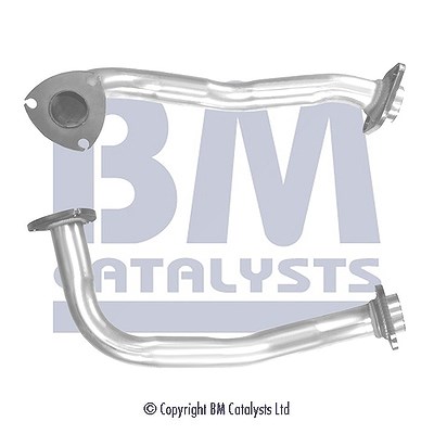 Bm Catalysts Abgasrohr [Hersteller-Nr. BM70603] für Mazda