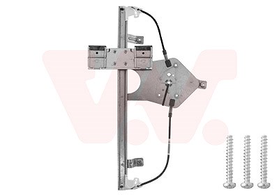 Van Wezel Fensterheber [Hersteller-Nr. 3860266] für Opel