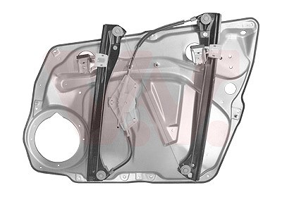 Van Wezel Fensterheber [Hersteller-Nr. 3017265] für Mercedes-Benz