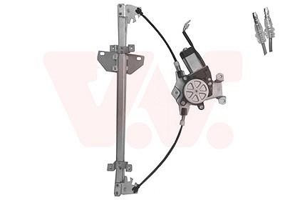 Van Wezel Fensterheber [Hersteller-Nr. 3338261] für Nissan