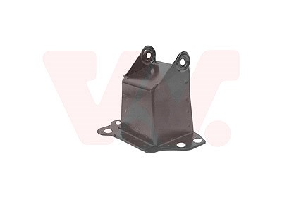 Van Wezel Halter, Stoßfänger [Hersteller-Nr. 3781566] für Opel
