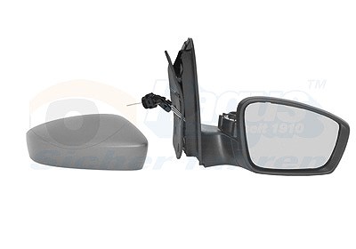 Van Wezel Außenspiegel [Hersteller-Nr. 5701814] für Seat, Skoda, VW
