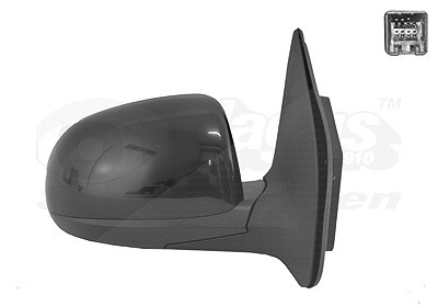Van Wezel Außenspiegel [Hersteller-Nr. 8238806] für Hyundai
