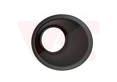 Van Wezel Blende, Stoßfänger [Hersteller-Nr. 1748598] für Peugeot, Citroën