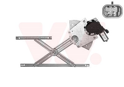 Van Wezel Fensterheber [Hersteller-Nr. 5377261] für Toyota